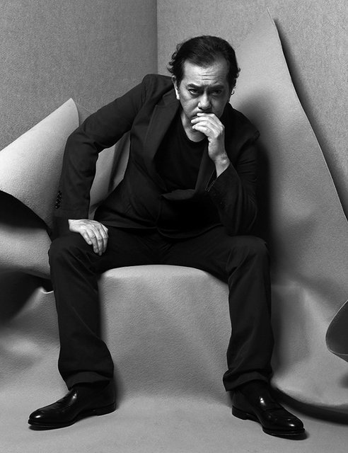 黄秋生 Anthony Wong