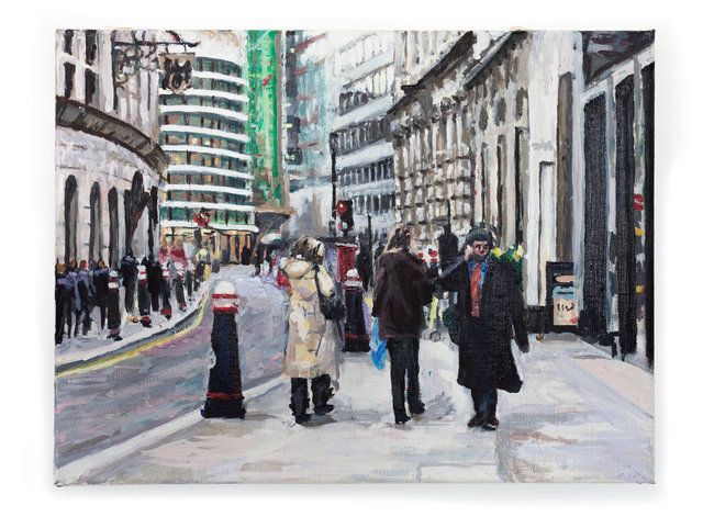 City Street 4