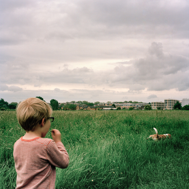 Leyton Marsh, 2012