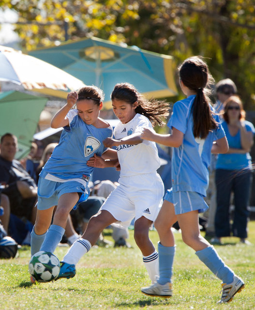 2010 U11G Westside Breakers White vs<br>Crescenta Valley SC
