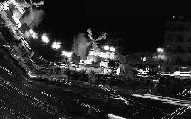 "Everything, everything seemed once-upon-a-time." Haruki Murakami