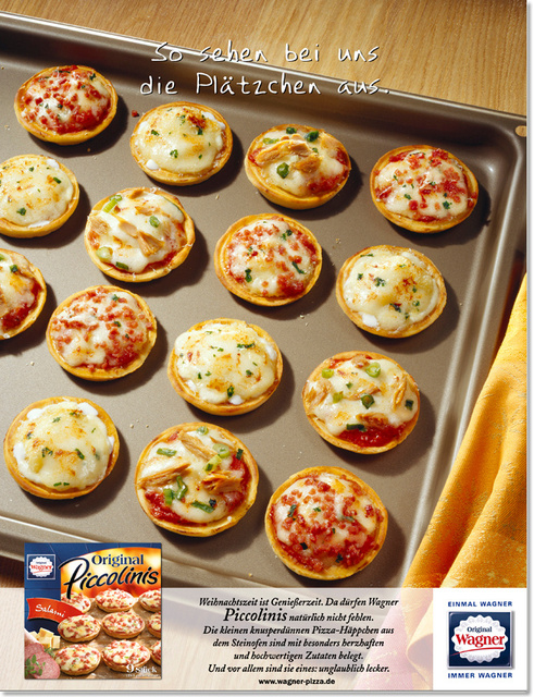 Wagner Pizza