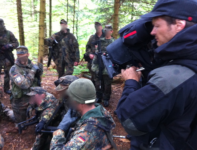 RTL II / N24 Schule der Krieger
