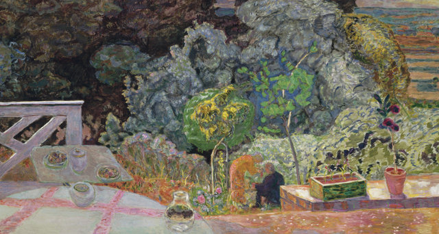 RA Painting The Modern Garden