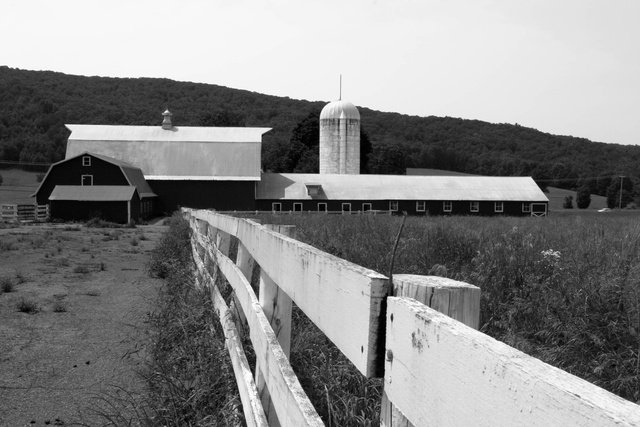 Barn, Craryville New York