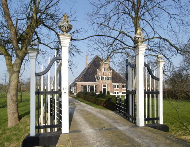 de beemster - boerderij