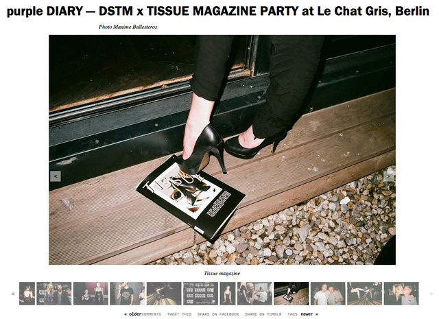 purple DIARY   DSTM x TISSUE MAGAZINE PARTY at Le Chat Gris  Berlin copie.jpg
