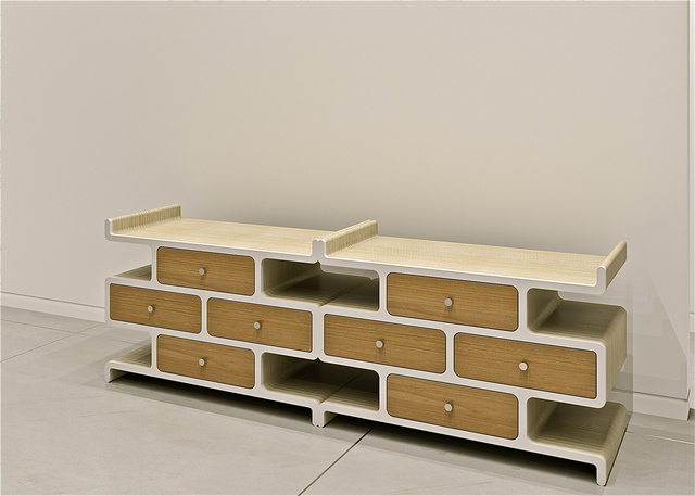 STORAGE DISPLAY