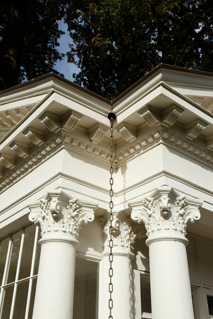 theehuis detail - enschede