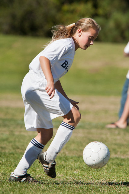 2010 U11G Westside Breakers White vs<br>Crescenta Valley SC