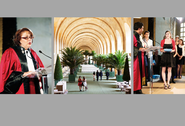 Reportage institutionnel - Versailles