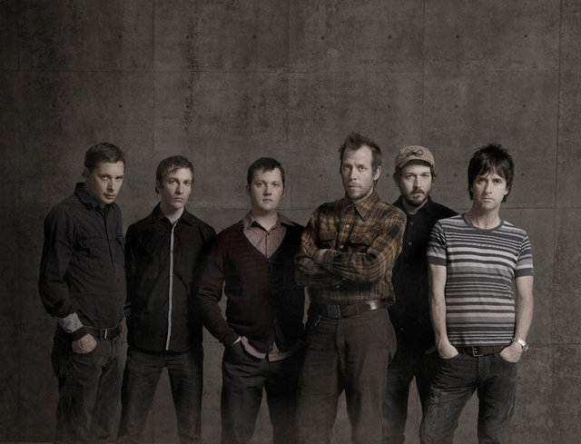 MODEST MOUSE / Sony Music