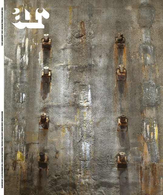 Architectural Review January 2014