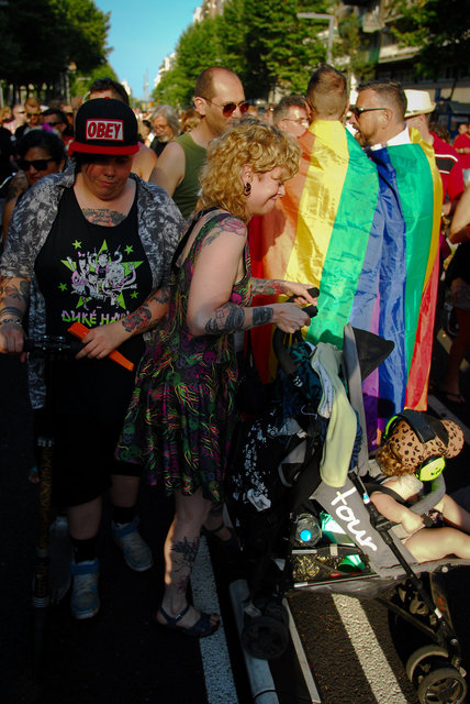 Pride Barcelona