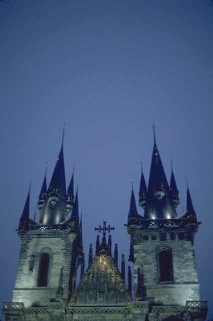 PRAGUE