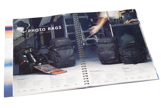 Burton Snowboards: Dealer catalog