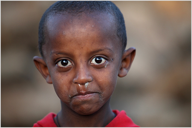 boy in gonder street