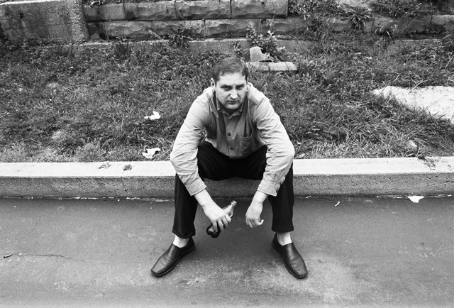 My cousin, Vladislav.