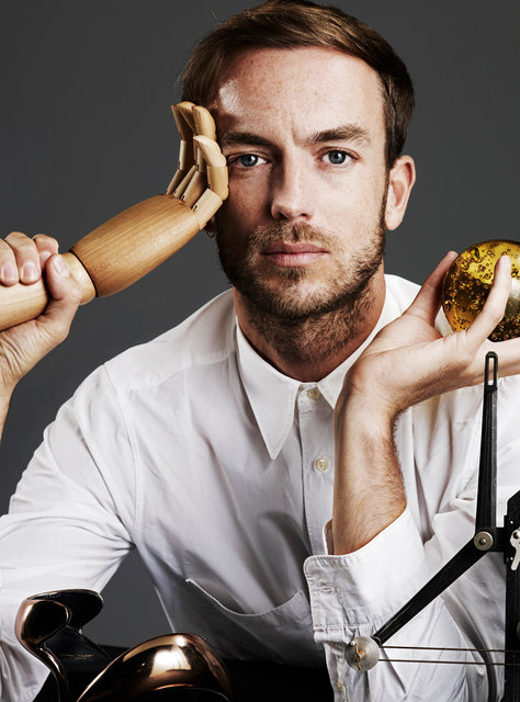 Thomas Vermeer Fashion Stylist