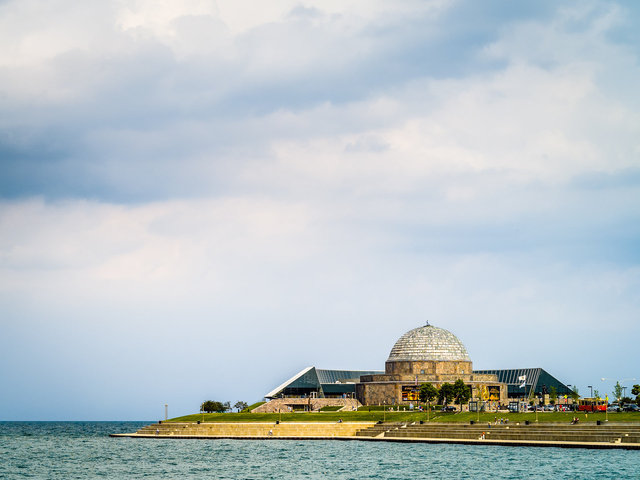 Adler Planetarium and Astronomy Museum
