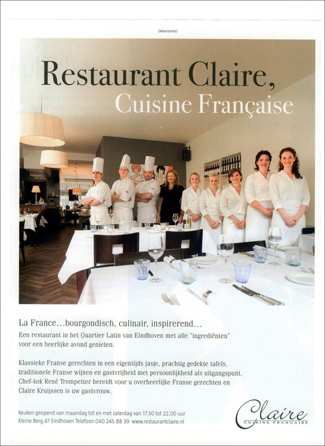 Restaurant Claire