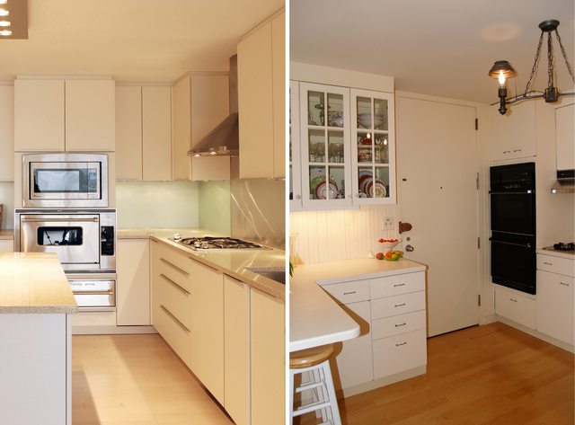 Beacon Street Apartment