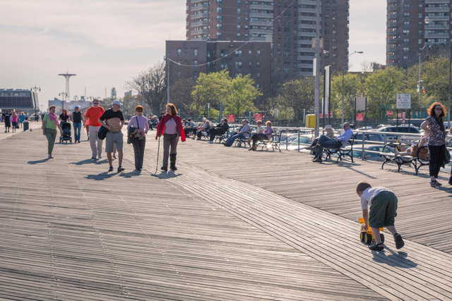 Brighton Beach, NY