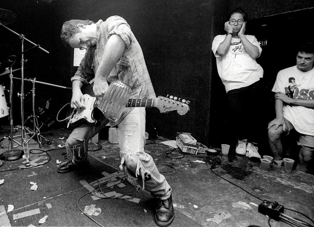 cosmic psychos @ stache's, columbus ohio