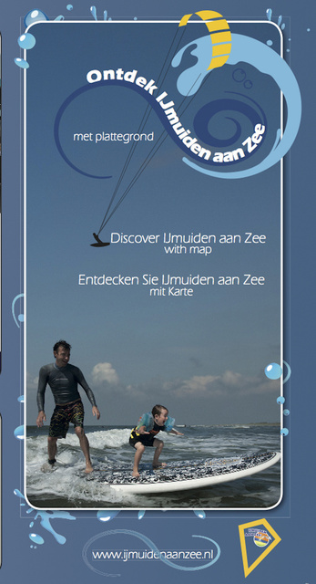 IJmuiden / Print (Brochure)