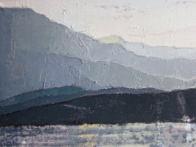 'Aerial perspective III. Montenegro'