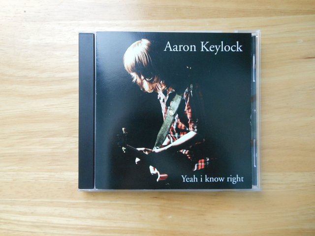 Aaron Keylock