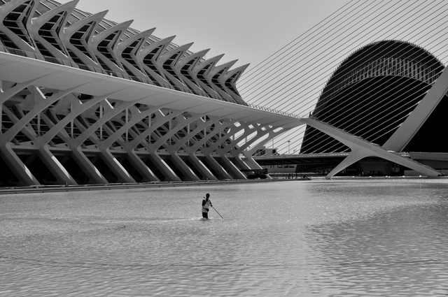  Ciudad de las Artes y las Ciencias, Valencia