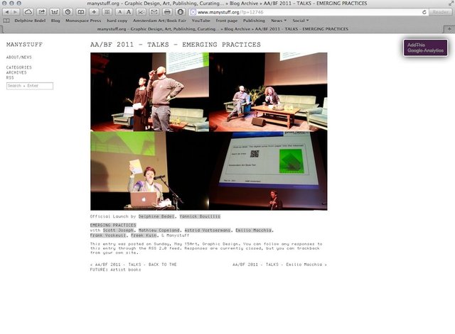 BLOG MANYSTUFF