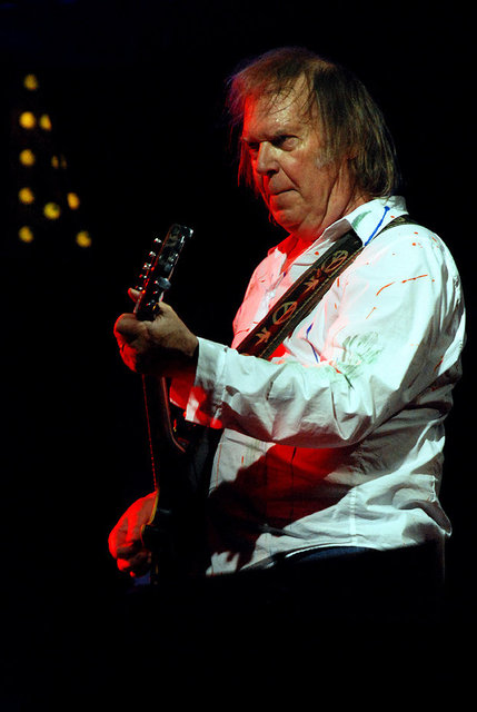 NEIL YOUNG