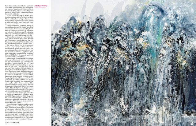 Art Quarterly Winter 2014