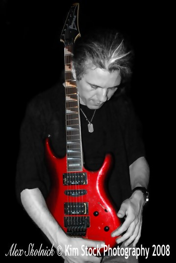 Alex Skolnick