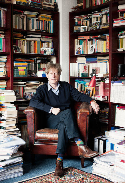 Pier Prins -Professor Emeritus of Clinical Child Psychology, Netherlands.