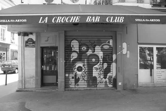 la croche