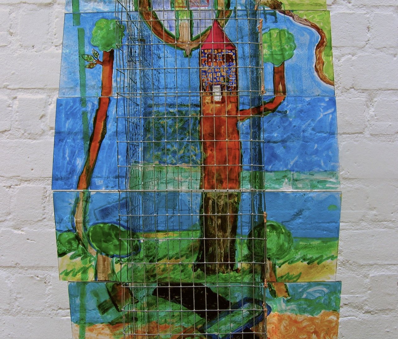 Schools Visiting Artist