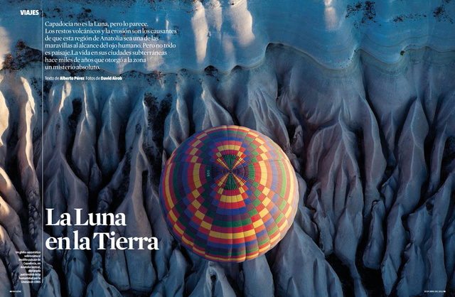 Göremme Ballons Fly. 2012