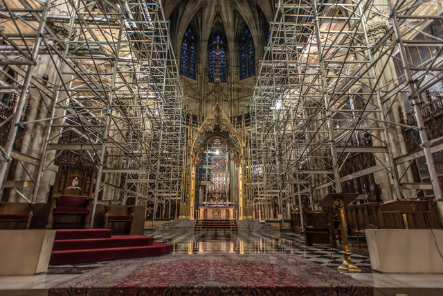 St. Patrick's, New York, NY