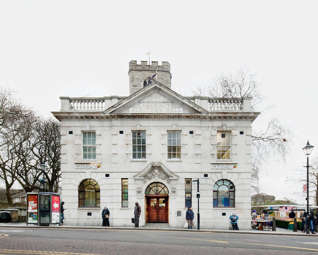 Hackney Old Town Hall