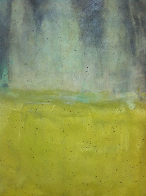 Storm II 36" x 24" SOLD