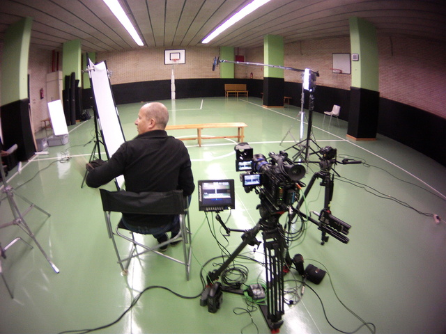Gilette Commercial Olypmic Games 2012