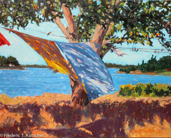 Island Laundry - Sheets in the Wind