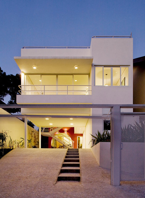 Casa Rua Alabarda - Arq. Affonso Risi