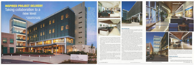 HEALTHCARE DESIGN