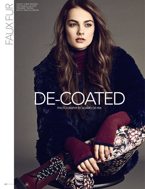 de-coated, remark magazine