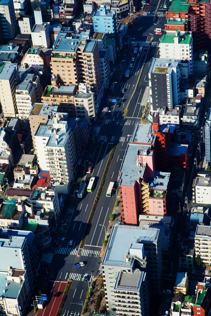 Tokyo Towers