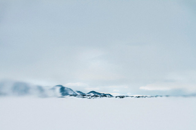 Still Frozen